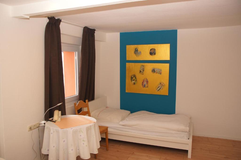 Hotel Paseo Ахен Номер фото