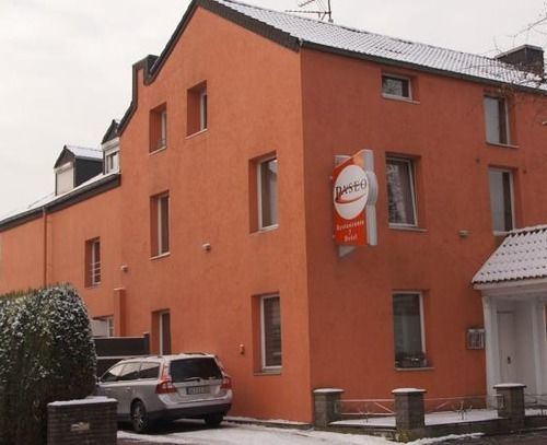 Hotel Paseo Ахен Экстерьер фото