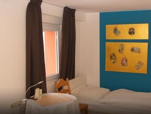Hotel Paseo Ахен Экстерьер фото
